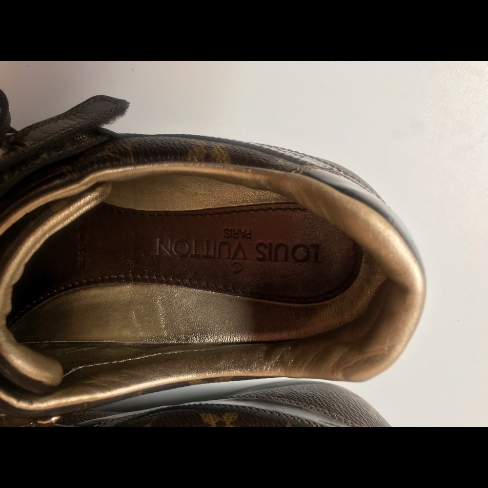 LV women’s shoes